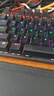 罗技（Logitech）MK120 键鼠套装 有线键鼠套装 办公键鼠套装 电脑键盘 USB即插即用 全尺寸 黑色 实拍图