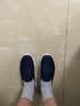 斯凯奇（Skechers）健步鞋男夏季透气网面透气一脚蹬休闲鞋轻便百搭减震运动鞋 实拍图