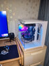 技嘉 酷睿i5 14400F升15代245KF台式组装电脑主机RTX4060Ti/5060Ti游戏高端电竞独显直播设计渲染整机 配置八：i5 14600KF丨RTX5060Ti 实拍图