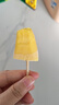 蒙牛迷你酪酪奶酪牛乳味冰淇淋礼盒20g×40支 雪糕奶糕冷饮 实拍图
