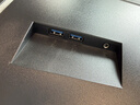 AOC 27英寸4K 144Hz双模FHD 288Hz HDR400 Type-C90W 硬件低蓝光 macmini节能游戏办公显示器U27U3XD 实拍图