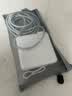 米瑞思（mryc）苹果笔记本电脑充电器96W Type-C转MagSafe3套装MacBook Pro/Air电源适配器线2米USB-C套装 实拍图