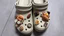 卡骆驰（crocs）经典云朵Clog女沙滩洞洞凉拖鞋206750-2Y2 39 （39-40） 实拍图