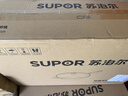 苏泊尔（SUPOR）炒锅 不粘锅平底炒菜锅煎锅34cm电磁炉燃气通用易洁少油烟 实拍图