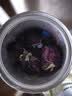 贡苑云南墨红玫瑰花茶50g 大朵新花冠王无硫重瓣特玫瑰花干级疏肝解郁 实拍图
