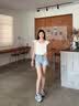 环球小众黑色潮流老爹鞋子女2026春季新款爆款百搭休闲厚底运动鞋 实拍图