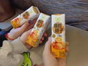 蒙牛真果粒爆粒橙子味果汁饮品240gx10包 龚俊同款 送礼佳选送礼礼盒 实拍图