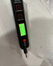 德力西电气测电笔H1300感应式电工多功能数显电笔带照明 12-300V 实拍图