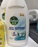 滴露（Dettol）衣物消毒液除菌柠檬3L 99.9%杀菌除螨内衣儿童衣服消毒水配洗衣液 实拍图
