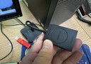 绿联 USB3.0高速读卡器 SD/TF二合一多功能读卡器 适用手机单反相机行车记录仪监控存储内存卡读卡器 实拍图