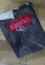 班尼路（Baleno）冰丝短袖男夏季薄款透气男士t恤休闲凉感珠地运动五分半袖上衣潮 实拍图