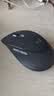 罗技（Logitech）优选系列M850L无线蓝牙鼠标M750升级款Mac苹果ipad轻音办公鼠标人体工学双模连接鼠标多设备切换 【新品】M850L石墨灰 实拍图