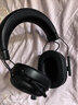 雷蛇（Razer）旋风黑鲨V2极速版 无线蓝牙头戴式电竞游戏耳机耳麦三模连接 被动降噪 三角洲EQ调节 CSGO 吃鸡 黑 实拍图