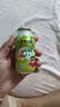 舒味蜡笔小新AD钙奶乳酸菌含乳饮料青提味AD钙100ml*12瓶 实拍图
