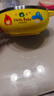乐扣乐扣（LOCK&LOCK）儿童辅食碗 进口小学生卡通不锈钢汤碗宝宝饭碗双耳碗400ml饭盒 实拍图