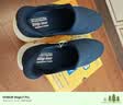 斯凯奇（Skechers）闪穿健步鞋男鞋秋季轻便休闲鞋一脚蹬软底运动鞋118306 实拍图