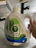 威露士洗衣液松木香10斤套装（瓶1L*3+补充袋装500ml*4）除菌除螨 实拍图