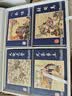 三国演义 连环画 收藏版 内含人物画册（盒套装60册） 小人书 上海人美社 老版怀旧 实拍图