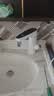 奥克斯电热水龙头变频恒温卫浴面盆冷热两用卫生间智能数显速热快热厨房宝即热式电热水器下进水WT1X3 实拍图