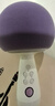 唱吧小巨蛋G2504B星球 手机K歌麦克风 无线蓝牙音箱 话筒音响一体自带声卡 家用唱歌神器生日礼物 实拍图