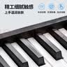 莫森（MOSEN）BD-611电子琴 61键多功能新手便携电钢琴教学电钢琴经典款 X架款 实拍图