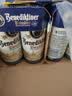 保拉纳（Paulaner）柏龙 混合小麦啤 500ml*12听 黑白组合 德国进口  球赛必备 实拍图