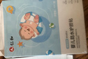 仁和婴儿防水肚脐贴新生儿游泳贴婴幼儿洗澡宝宝脐带贴10片/盒 实拍图