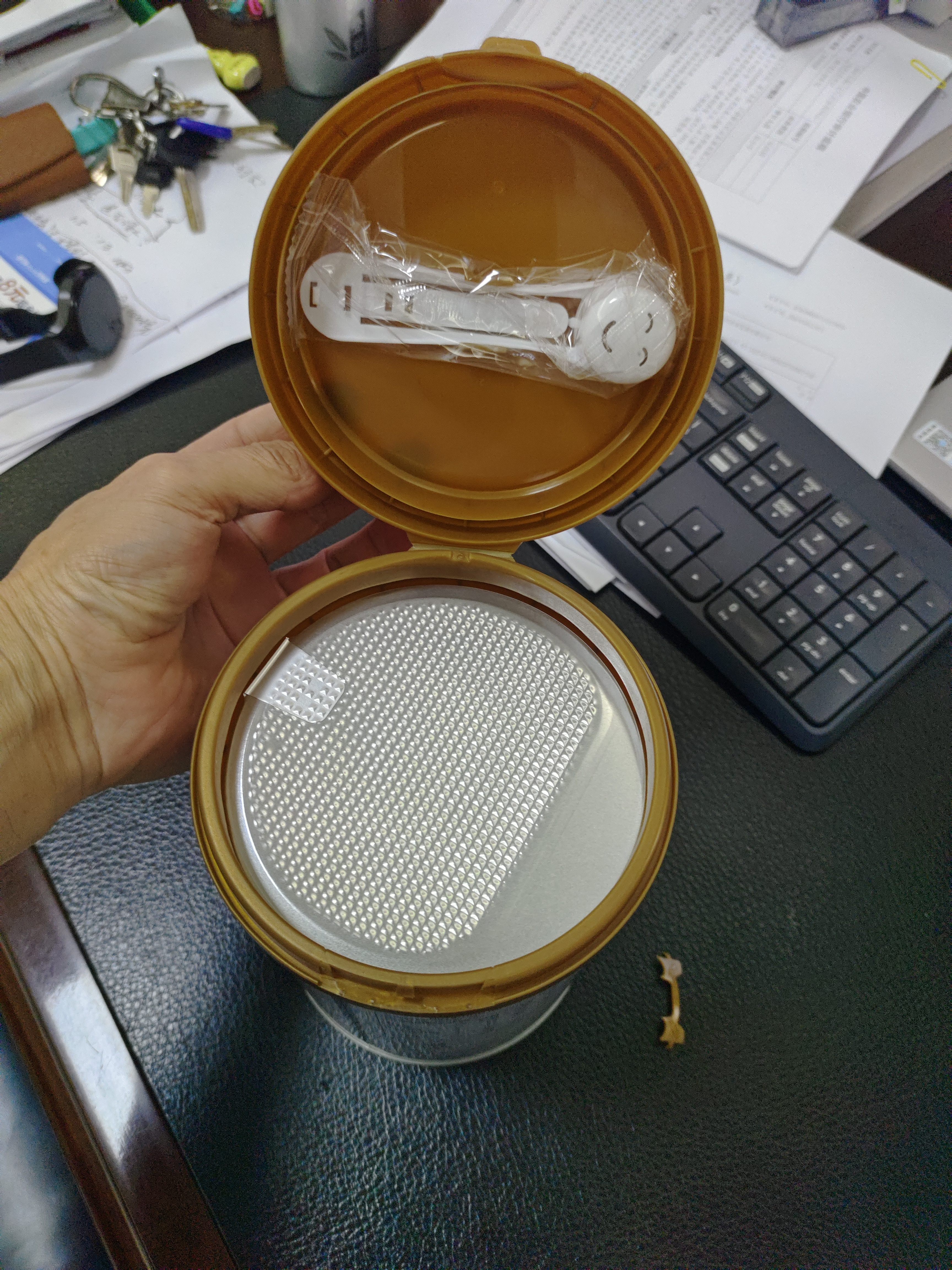 BTNature无乳糖全脂奶粉舒缓化解止腹泻高钙0蔗糖贝特恩奶粉800g 澳洲进口 实拍图
