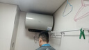 美的（Midea）国家补贴15% 终身免换镁棒80升2500W 一级能效40倍耐用加热管 电热水器 F8025-JE4(HE) 实拍图