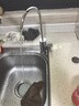 美的（Midea）净水器机家用厨房下式直滤净饮机自来水前置过超滤器机华凌 MU151-4 实拍图