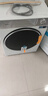 美的（Midea）纯平自由嵌 热泵式烘干机家用烘衣服 10KG变频 除毛 蒸发器自清洁 MH10L1PRO 以旧换新 实拍图