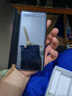 小米REDMI Note15第三代骁龙6 金刚品质 5800mAh大电量 防尘防水 12+256 天青蓝 红米5G手机 国家补贴 实拍图