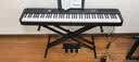 飞键【上市国企】珠江钢琴艾茉森S90折叠重锤电钢琴88键成人专业考级 【耀夜黑】 便携琴包+双杠支架+原装踏板 第3代舒密尔大三角音源+全新逐级重锤键盘 实拍图
