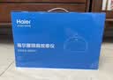 海尔（Haier）颈椎按摩器腰部按摩仪按摩枕头颈部肩颈背部按摩靠垫腿全身送父母长辈生日礼物HHZ-Y602Z-Pro 实拍图