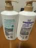 舒蕾蚕丝水莲洗沐套装 洗发水600g沐浴露600ml顺滑去屑洗头露工会福利 实拍图