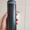 乐扣乐扣（LOCK&LOCK）不锈钢纤巧便携保温茶水杯车载商务男女保温杯子300ml黑色LHC561 实拍图