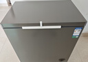 容声200L单温冰柜小型家用冷柜冷藏冷冻两用一级能效节能-35℃深冷减霜80%BD/BC-200ZMSA国家补贴 实拍图
