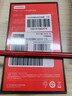 ThinkPlus联想移动固态硬盘1TB 560MB/s 高速电脑PSSD手机直连type-C办公硬盘TSD302系列 实拍图