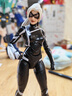 漫威（Marvel）蜘蛛侠电玩电影同款周边玩具模型人偶黑猫菲丽西亚·哈代G0838 实拍图