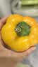 彩椒五彩甜椒水果圆椒不辣太空椒灯笼椒新鲜可即食减脂蔬菜 山东彩椒红+黄2斤净重1.8斤 实拍图