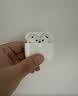 Apple/苹果 AirPods 4(支持主动降噪)搭配无线充电盒(USB-C)苹果耳机 蓝牙耳机适用iPhone/iPad 四代 实拍图