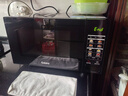 格兰仕（Galanz）变频微波炉烤箱一体机光波炉900瓦大功率速热家用23L大容量平板易清洁省电一级能效智能菜单烧烤 2026新升级彩膜BM1(S2) 实拍图