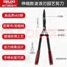 德力西园林剪刀剪草绿化园艺剪树枝专用修枝剪大全进口园艺大剪刀 实拍图