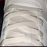 adidas CORERACER随心畅跑网面休闲跑步鞋男子阿迪达斯官方轻运动   黑/白 FX3581   39 实拍图