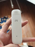 中兴（ZTE）F32随身wifi6免插卡无线上网卡支持5G/4G设备全网通路由器无限随行wi-fi车载宿舍户外流量卡托2026 实拍图