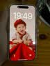 Apple【24期免息】苹果17 iPhone17 双卡双待全网通苹果17手机iPhone iPhone 17 黑色 256GB 公开版标配【豪华礼包】 实拍图