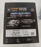 华硕TUF GAMING TR120 雷光 机箱反叶风扇 ARGB风扇/PWM温控调速/双层LED阵列/28mm厚扇 实拍图