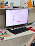 AOC 27英寸2K FastIPS 200Hz 1ms HDR400 出厂校色 硬件低蓝光 MBR游戏电竞电脑显示器 宙斯盾Q27G4/D 实拍图