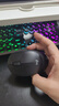 罗技（Logitech）M330 静音鼠标 无线鼠标 办公鼠标 右手鼠标 带无线微型接收器 黑色 实拍图