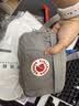 FJALLRAVEN北极狐kanken迷你跑步腰包户外运动时尚单肩包斜挎包腰包23796 021雾灰色 2L 实拍图